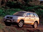 Hyundai Santa Fe 2000 года